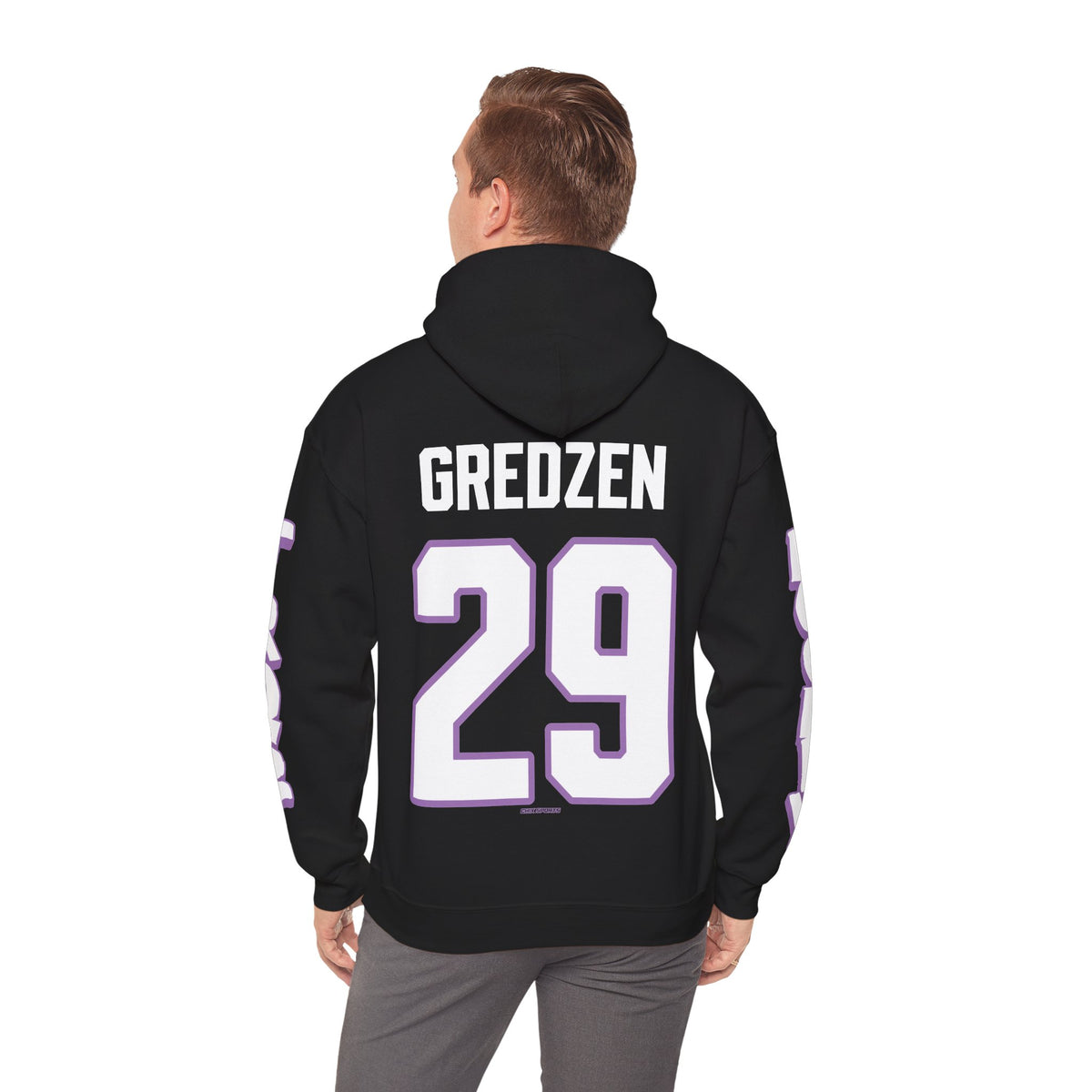 Daria Gredzen Frost Unisex Hoodie