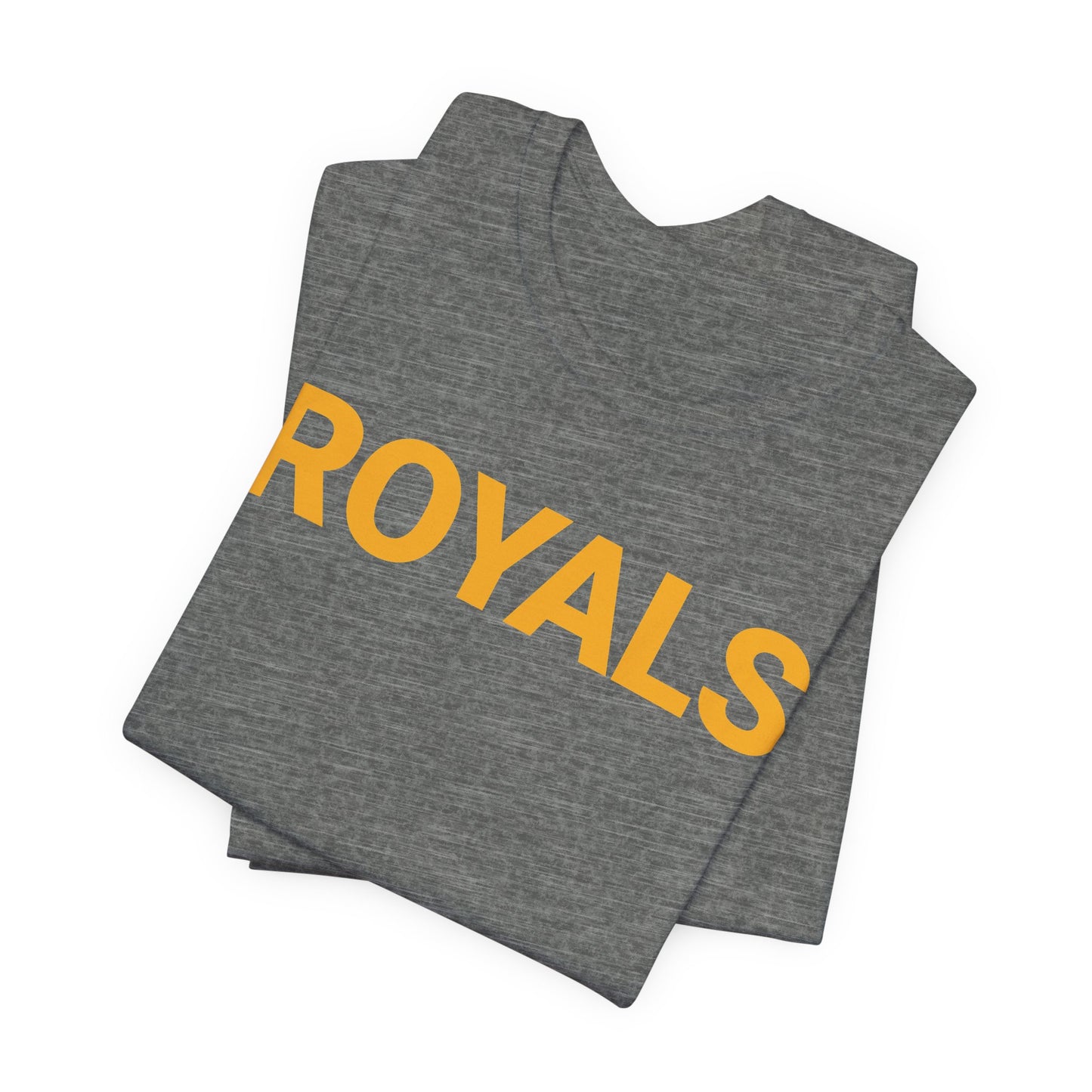 Mikayla Cluff Royals Softblend T-shirt