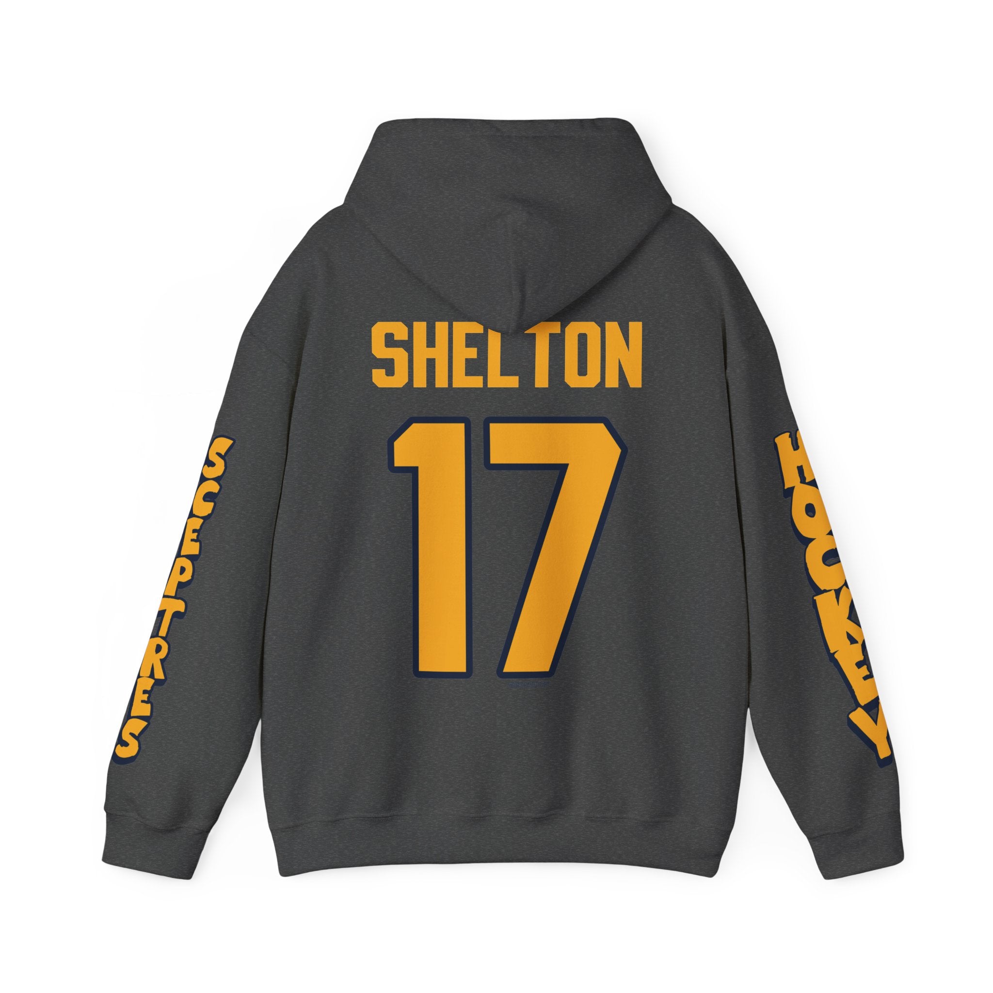 Ella Shelton Sceptres Unisex Hoodie