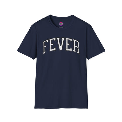 Fever Women's Basketball Vintage Style Shirt