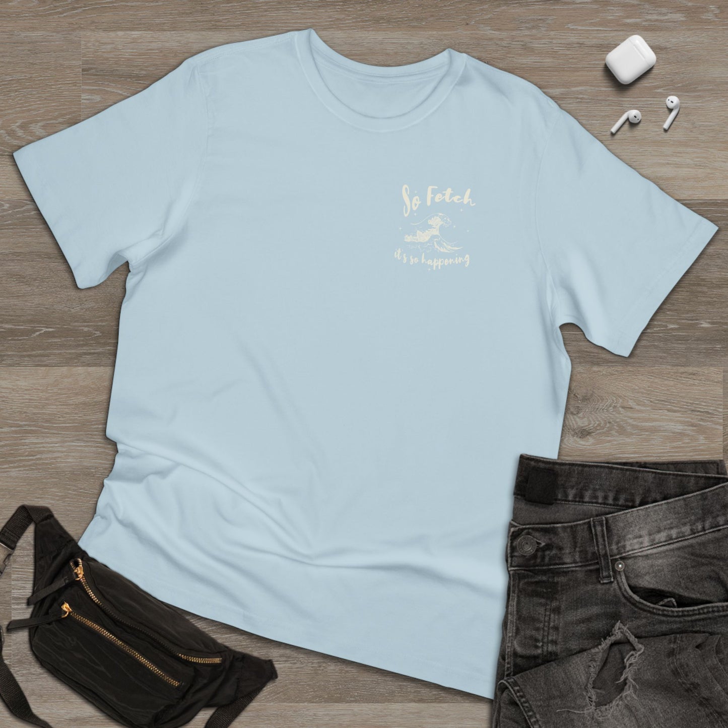 "So Fetch" Women's Surf T-Shirt