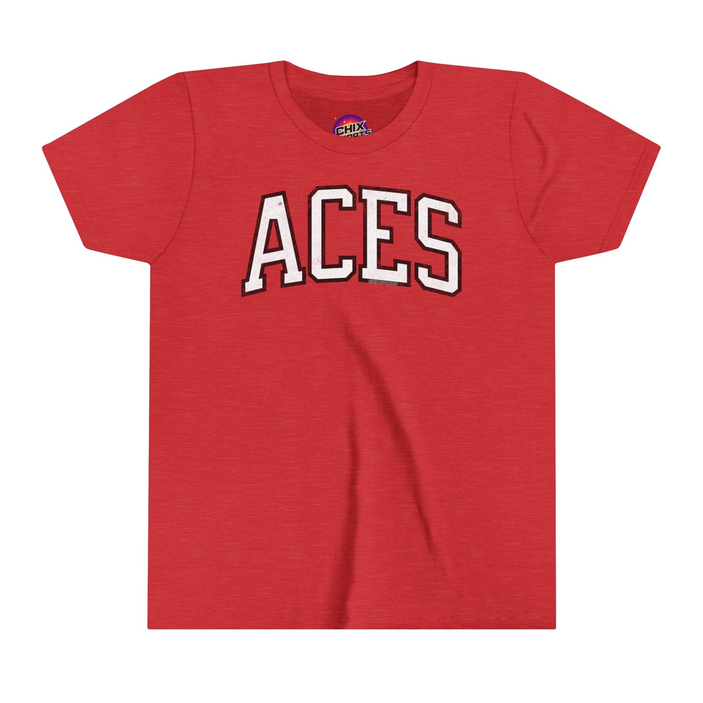 Kids Aces Women's Basketball Shirt Vintage