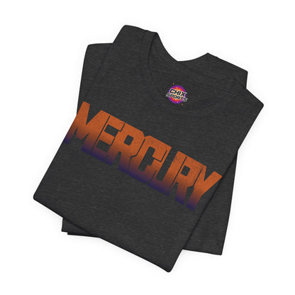 Mercury Basketball Alt Softblend T-shirt