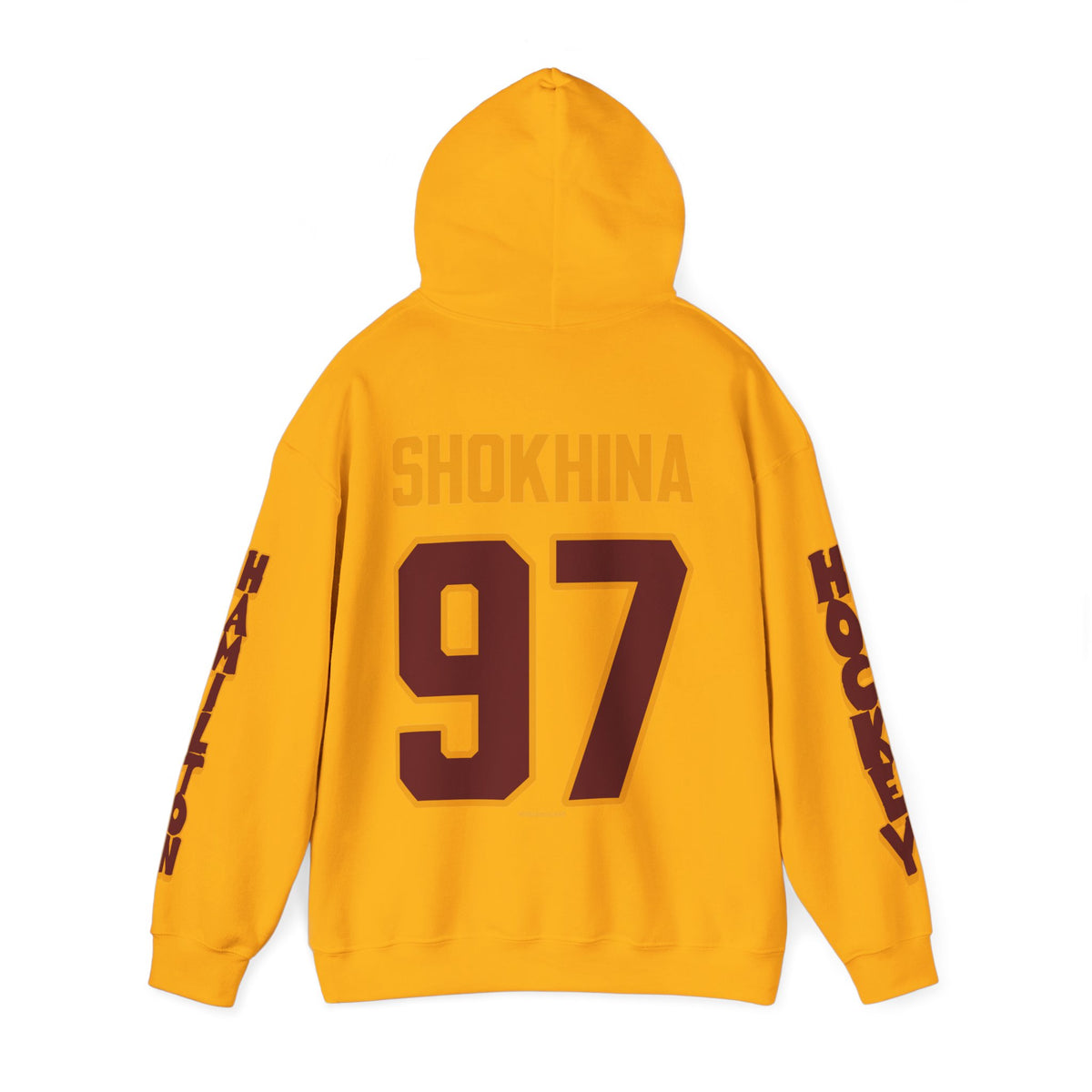 Anna Shokhina Hamilton Expansion Unisex Hoodie