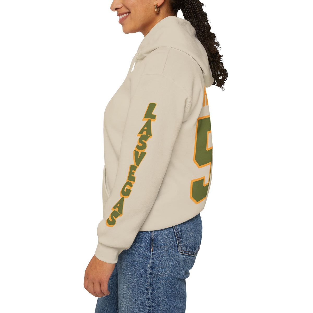 Jada Habisch Las Vegas Women's Hockey Unisex Hoodie