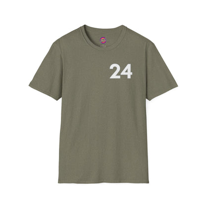 Napheesa Collier 24 Lynx Player Fan Shirt