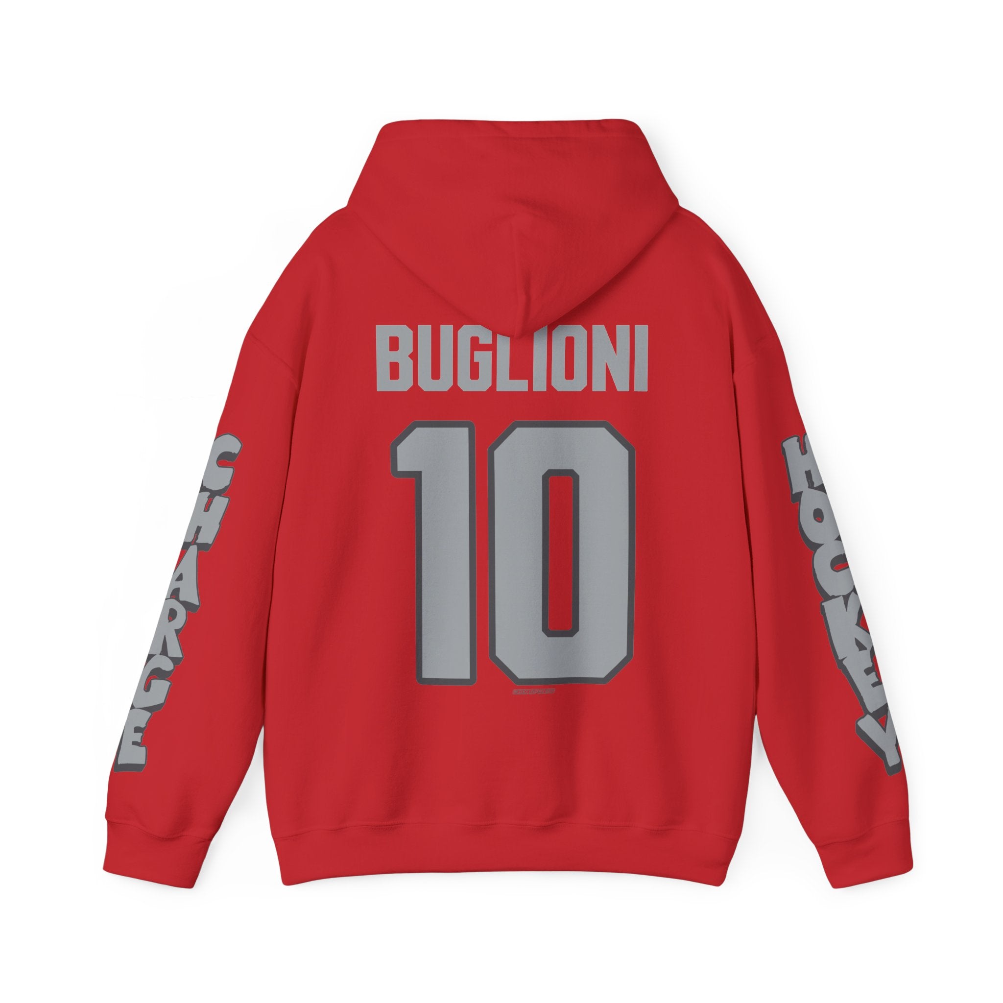 Jenna Buglioni Charge Unisex Hoodie