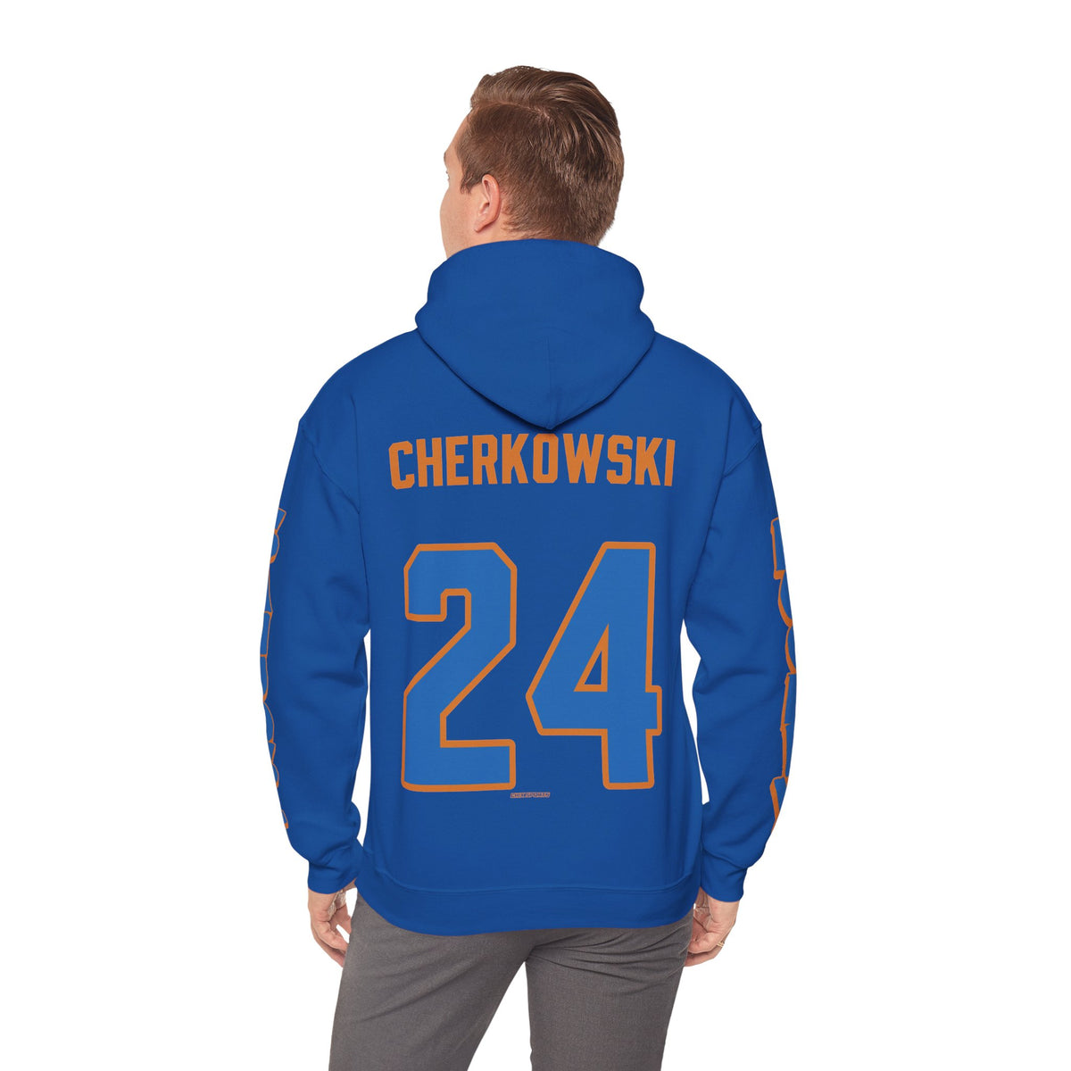 Anne Cherkowski San Jose Women's Hockey Unisex Hoodie