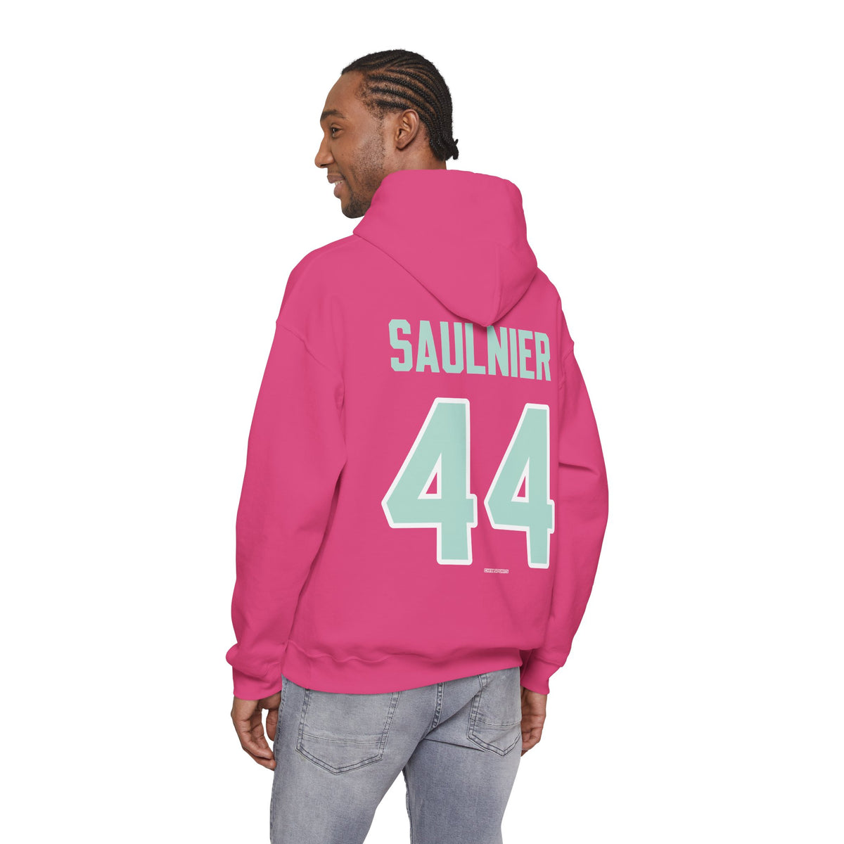 Jill Saulnier Unisex Fleet Hoodie
