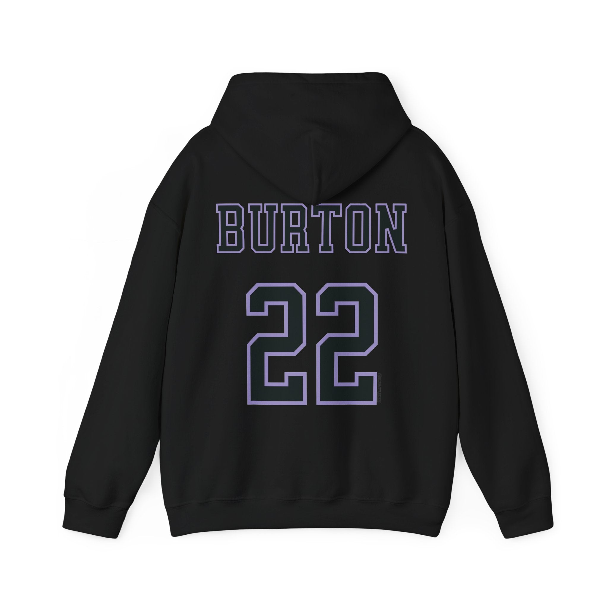 Veronica Burton Valkyries Unisex Jersey Hoodie