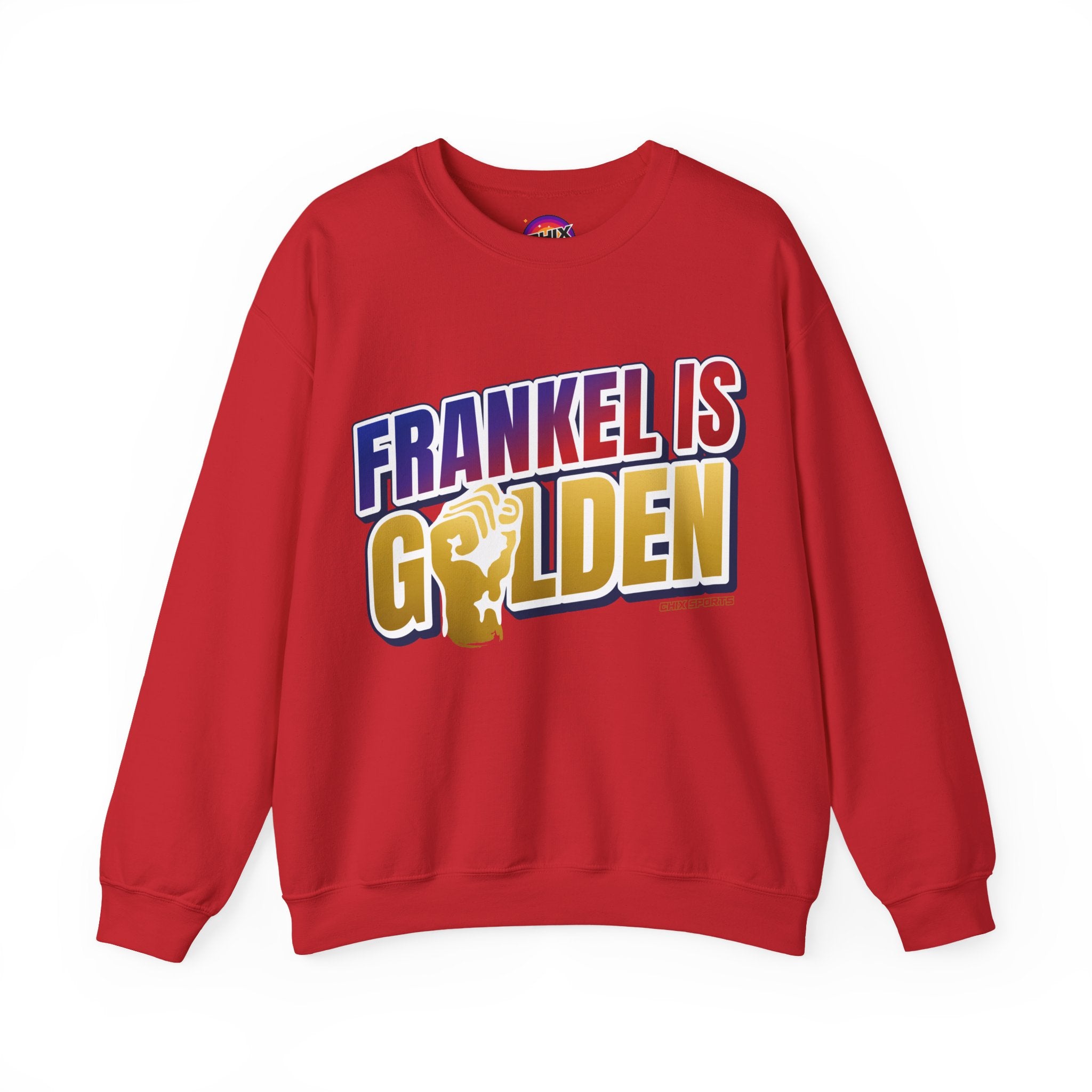 Aerin Frankel Golden USA Women's Hockey Unisex Sweatshirt