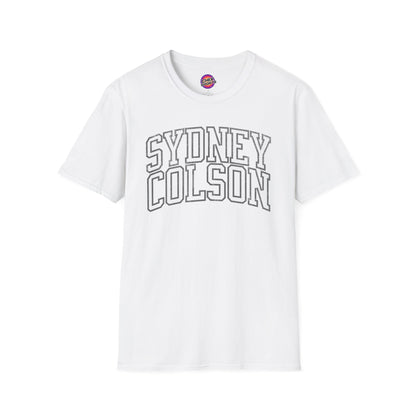 Sydney Colson Aces Women's Basketball Vintage Shirt