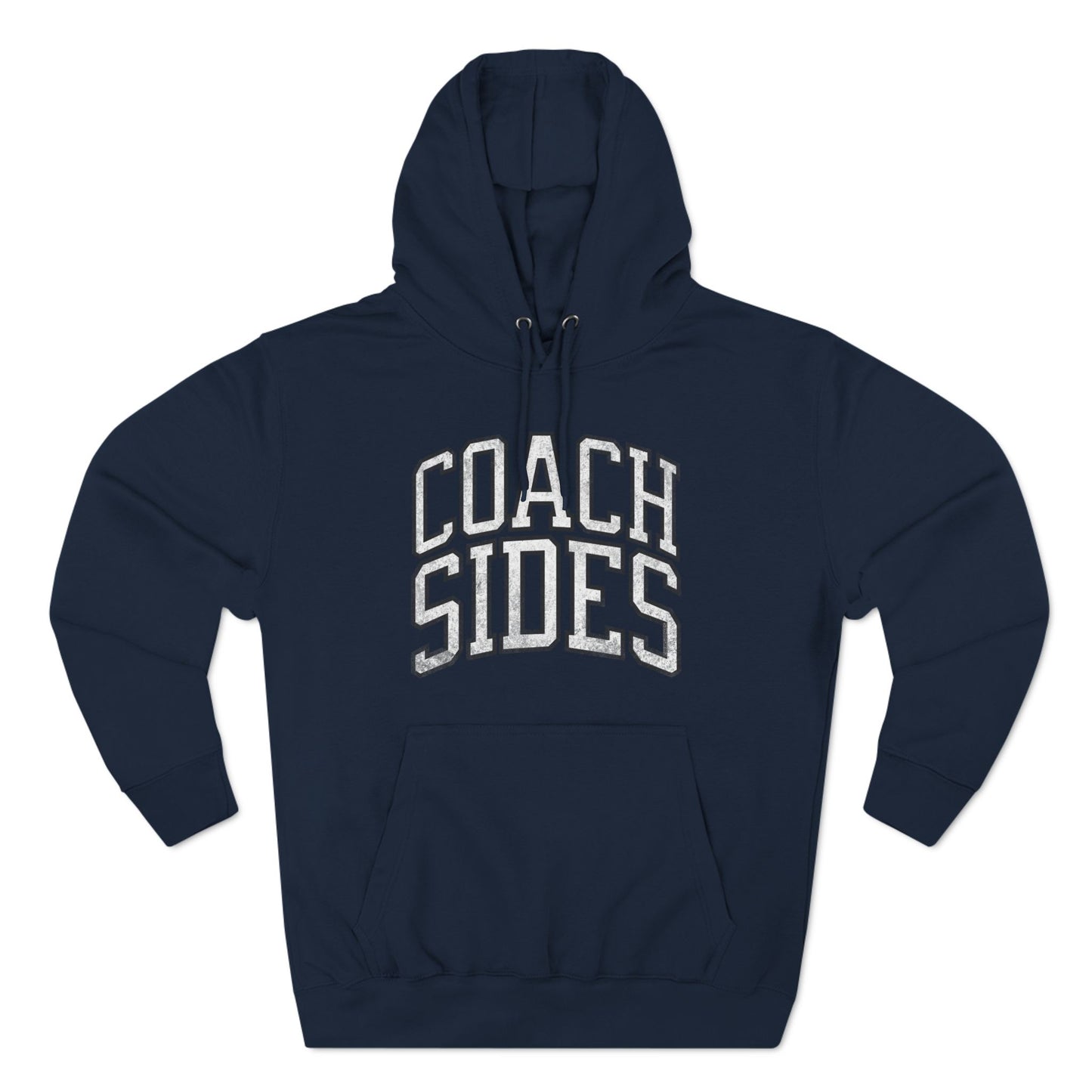 Coach Christie Sides Fever Vintage Print Premium Hoodie