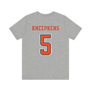 Gianna Kneepkens Sun Jersey Unisex Shirt