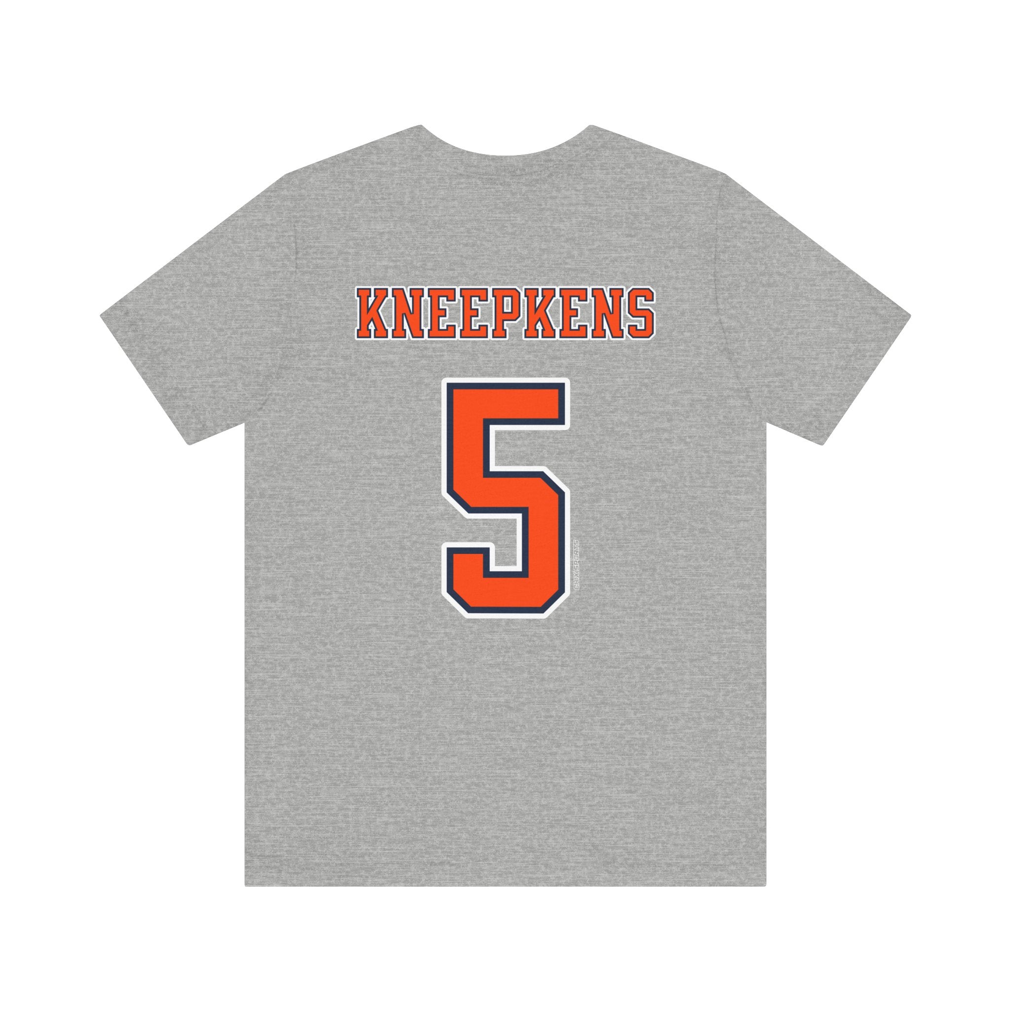 Gianna Kneepkens Sun Jersey Unisex Shirt