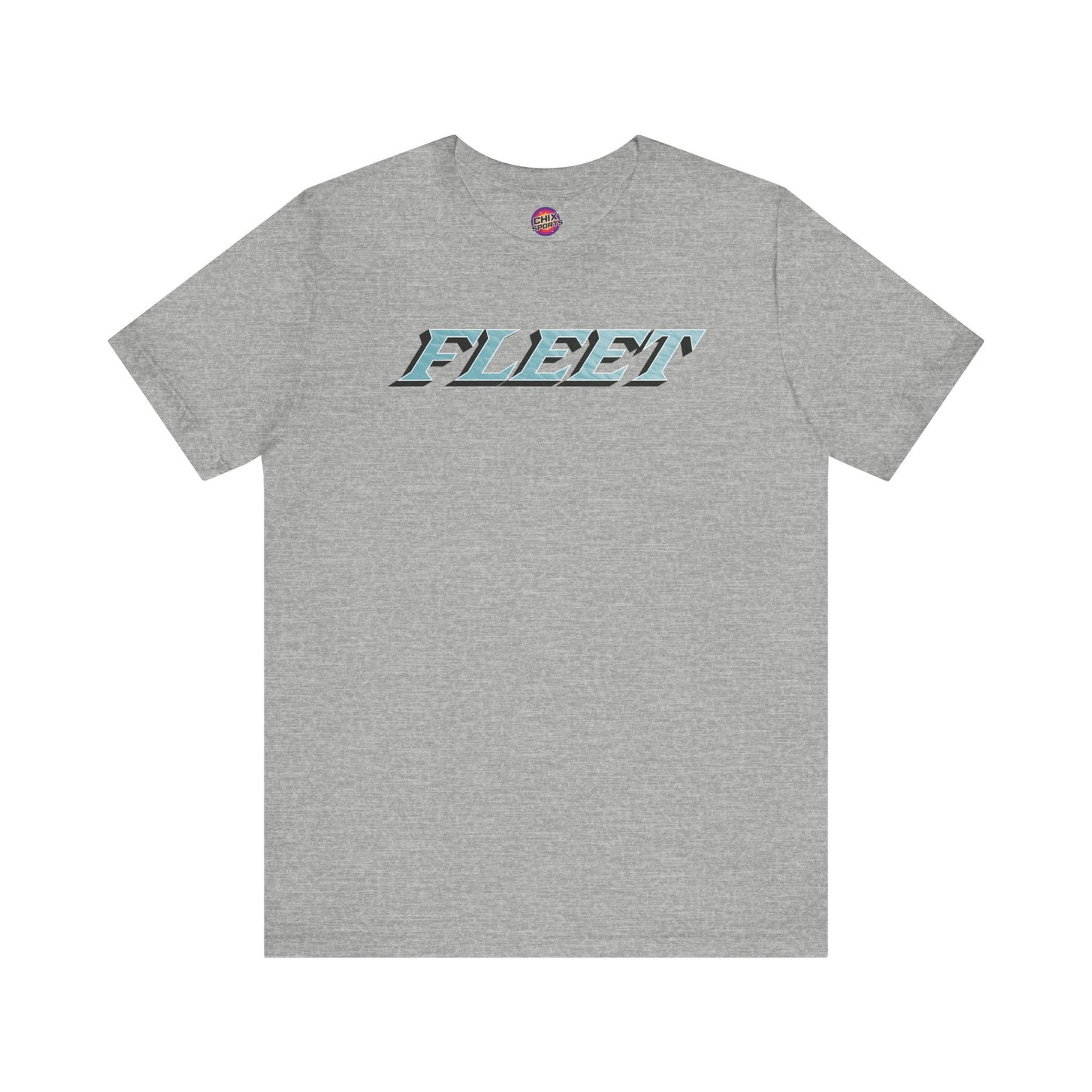 Fleet Hockey Soft Poly-blend T-shirt