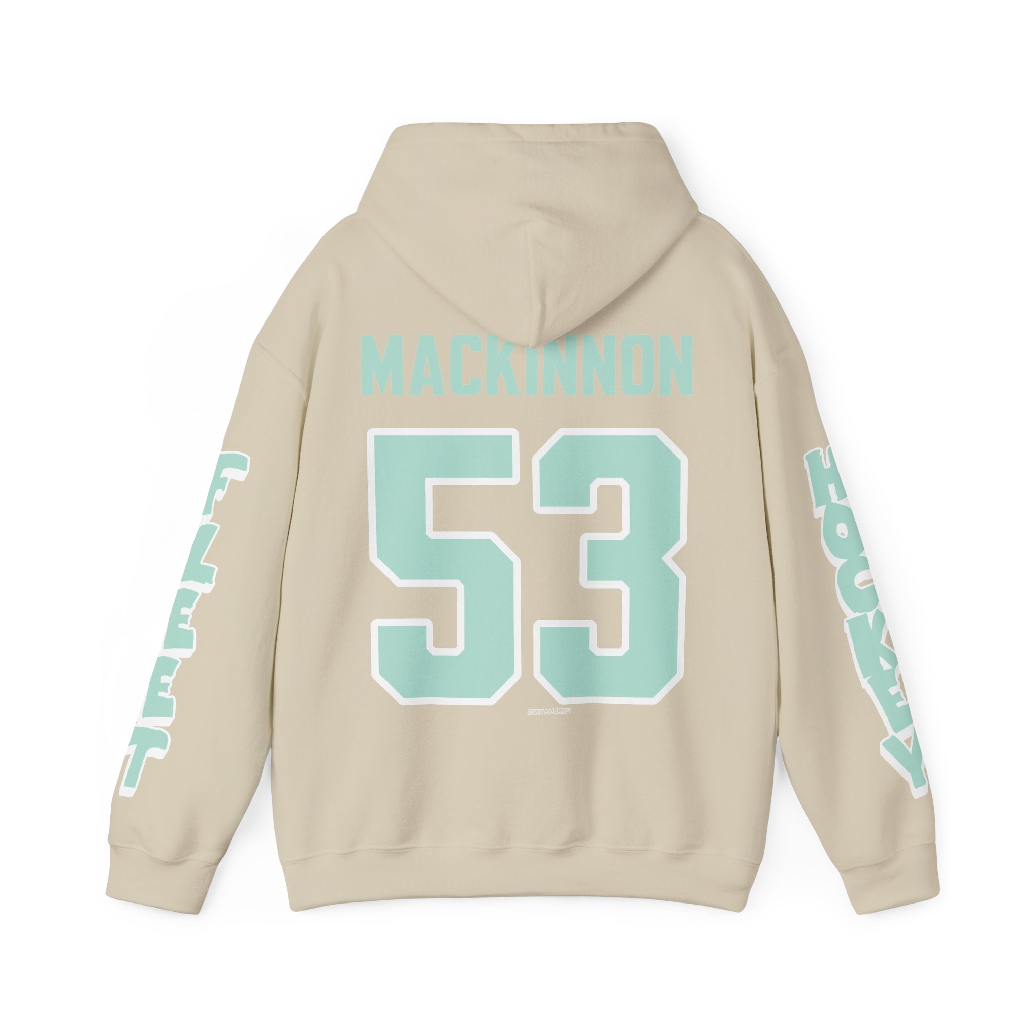 Rylind Mackinnon Unisex Fleet Hoodie