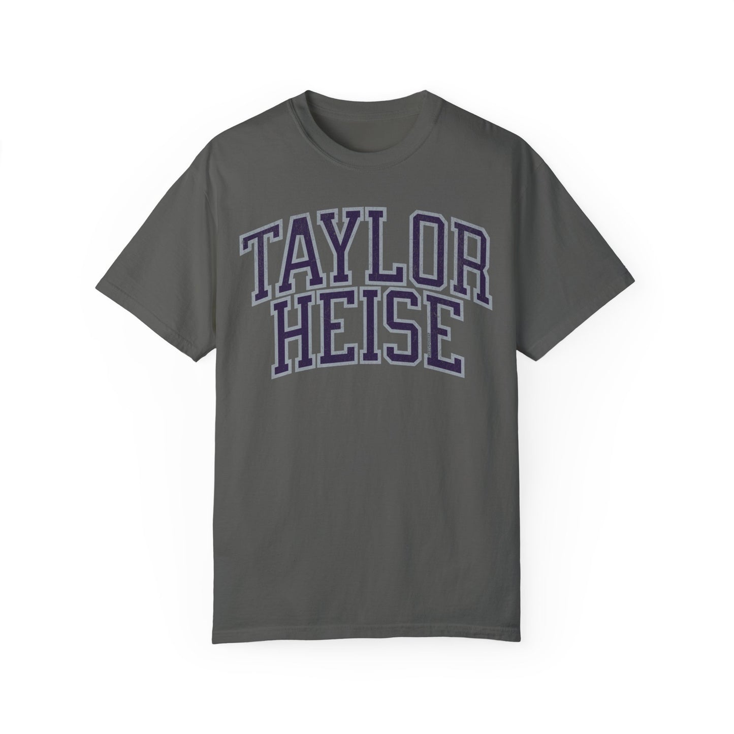 Taylor Heise Frost Hockey Star Vintage Print Premium T-shirt