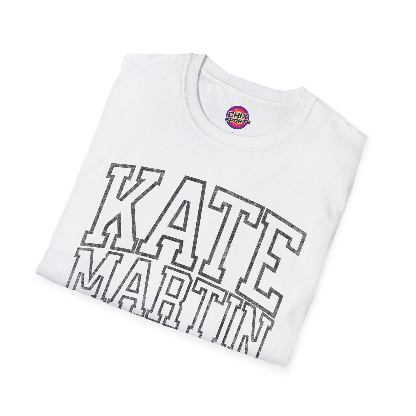 Kate Martin Aces Women's Basketball Vintage Shirt