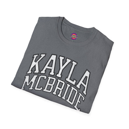 Kayla McBride Lynx Women's Basketball Vintage Style Shirt