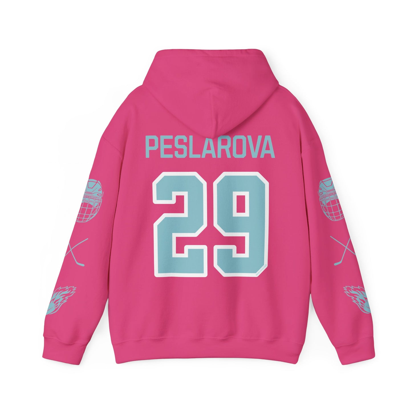 Klarna Peslarova 29 Heavy Fleet Hoodie