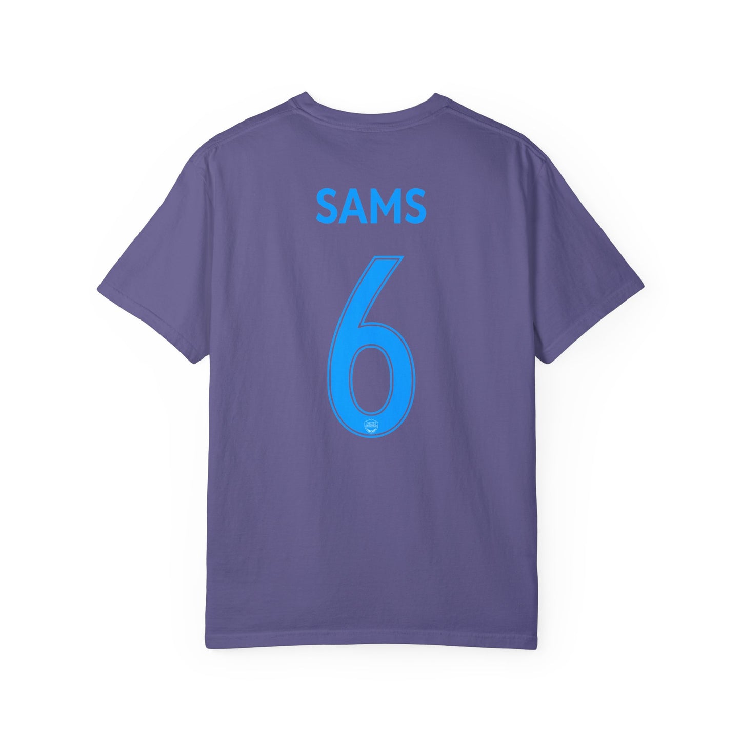 Emily Sams 6 Orlando Soccer Star Premium T-shirt