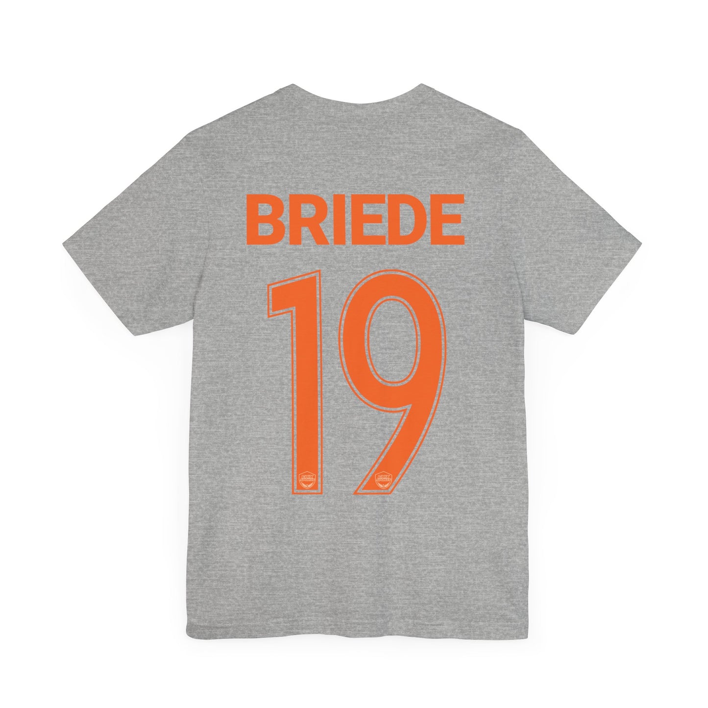 Belle Briede Dash Soccer Softblend T-shirt