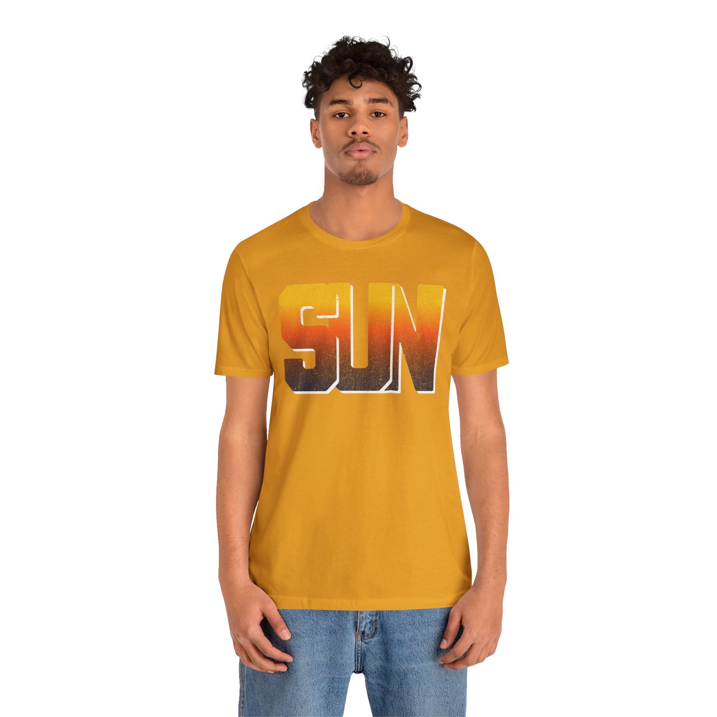 Sun Basketball Softblend T-shirt