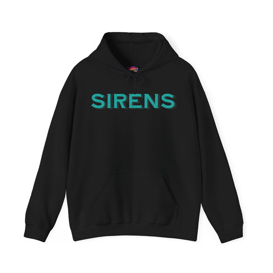 Sirens Women's Hockey Heavy Hoodie