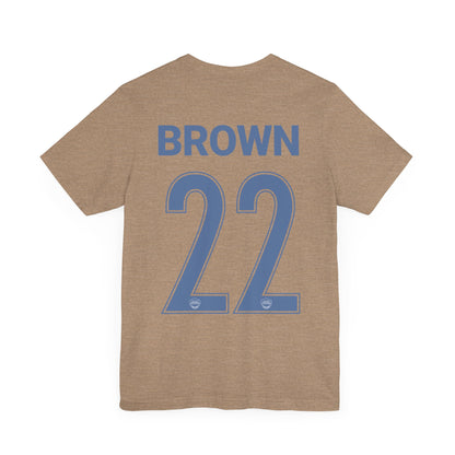 Ryanne Brown Reign Softblend T-shirt