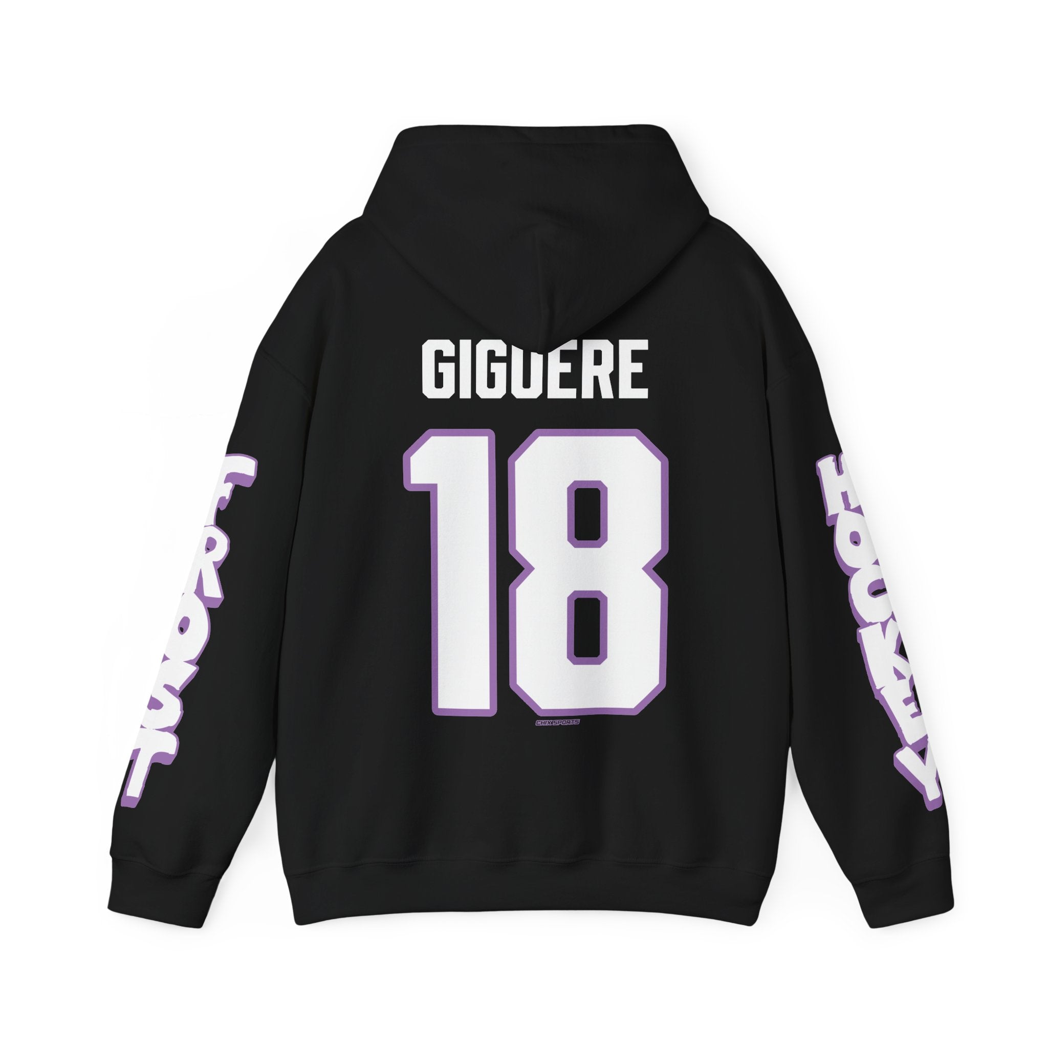 Elizabeth Giguere Frost Unisex Hoodie