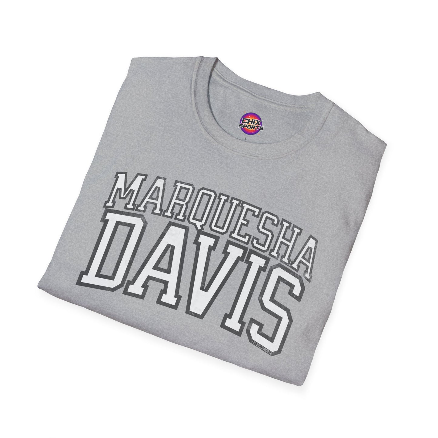 Marquesha Davis Liberty Women's Basketball Vintage Shirt