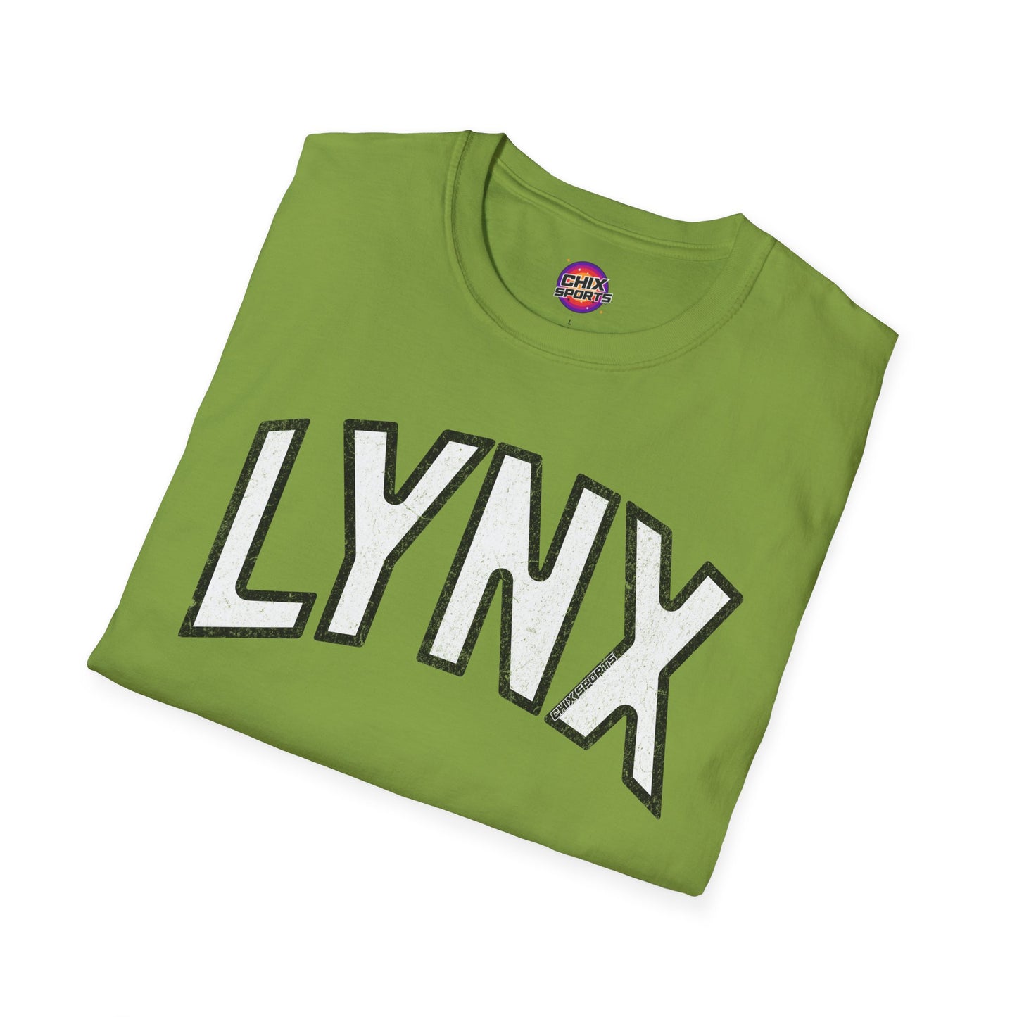 Lynx Women's Basketball Softstyle Shirt