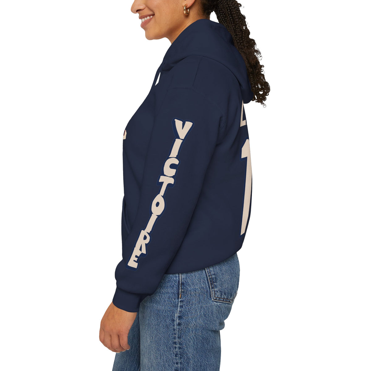 Alexandra Labelle Victoire Unisex Hoodie