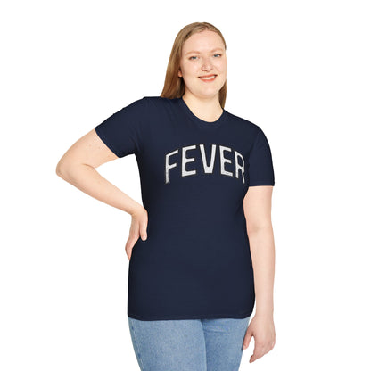 Fever Women's Basketball Softstyle Shirt