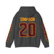 Allyson Simpson Hamilton Expansion Unisex Hoodie
