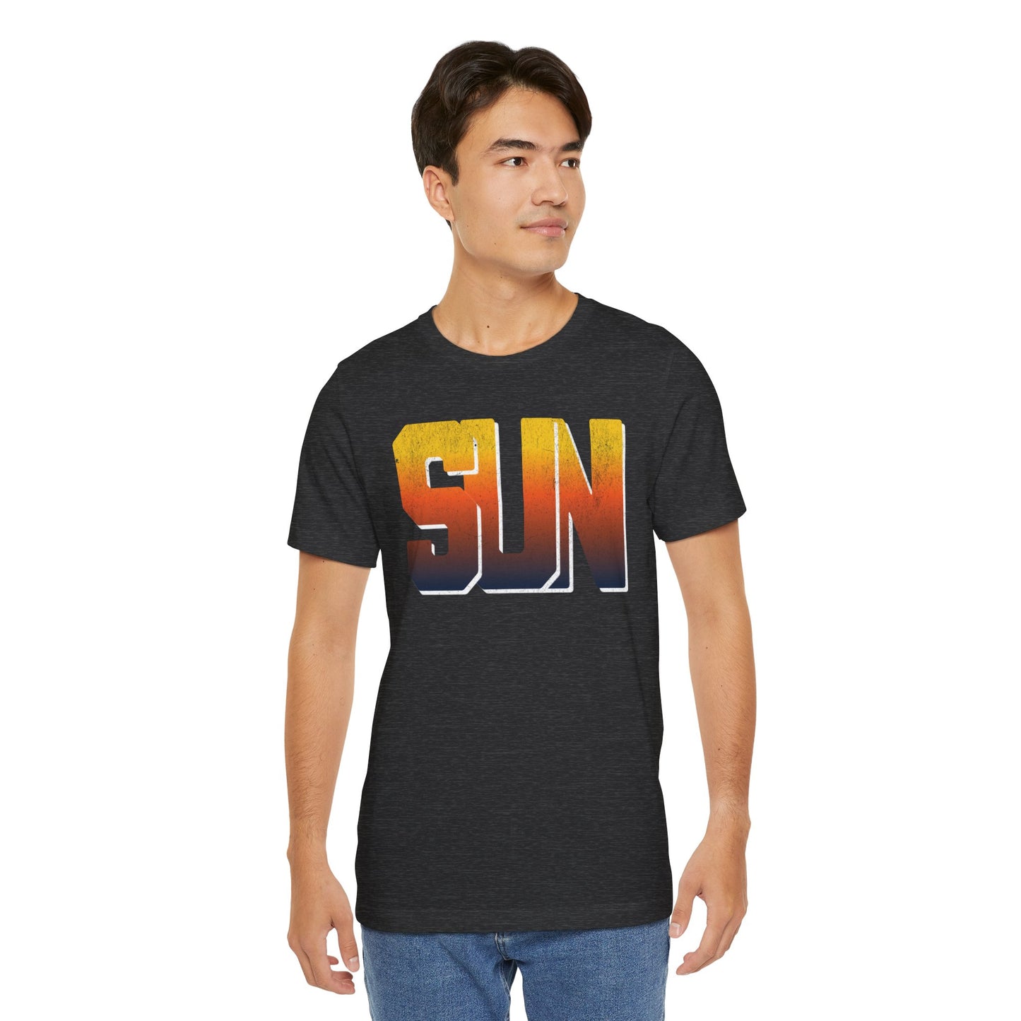 Sun Basketball Softblend T-shirt