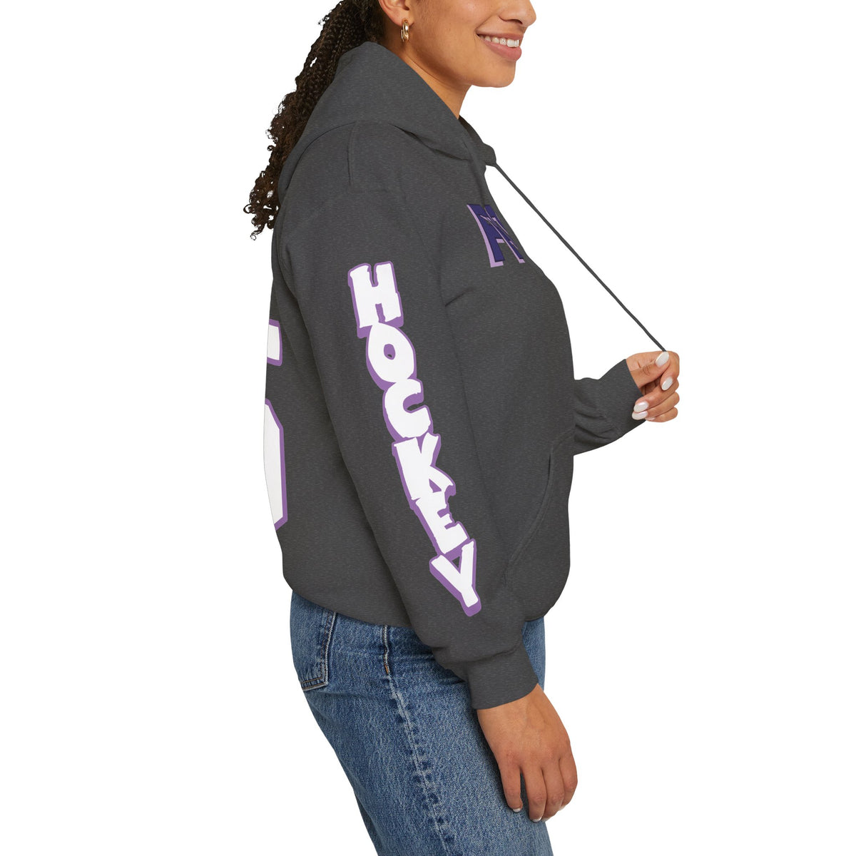 Maddie Rooney Frost Unisex Hoodie