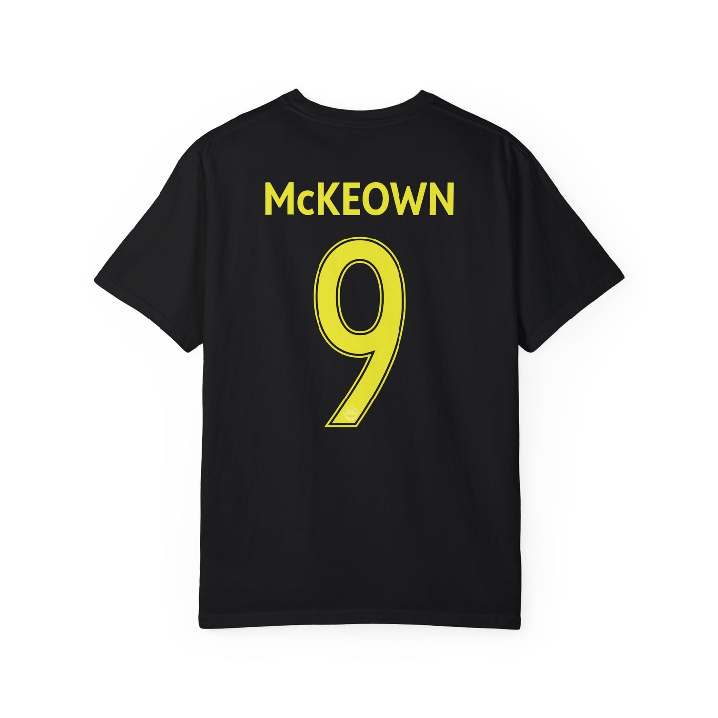 Tara McKeown 9 Spirit Player Premium T-shirt