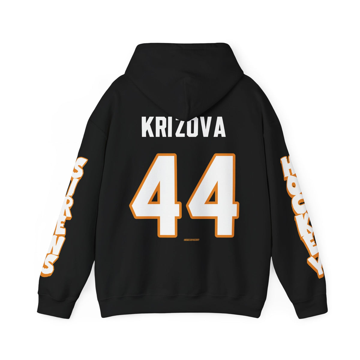 Denisa Krizova Sirens Unisex Hoodie