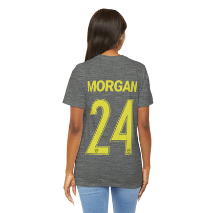 Esme Morgan Spirit Softblend T-shirt