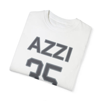 Azzi Fudd 35 Connecticut Player Premium T-shirt