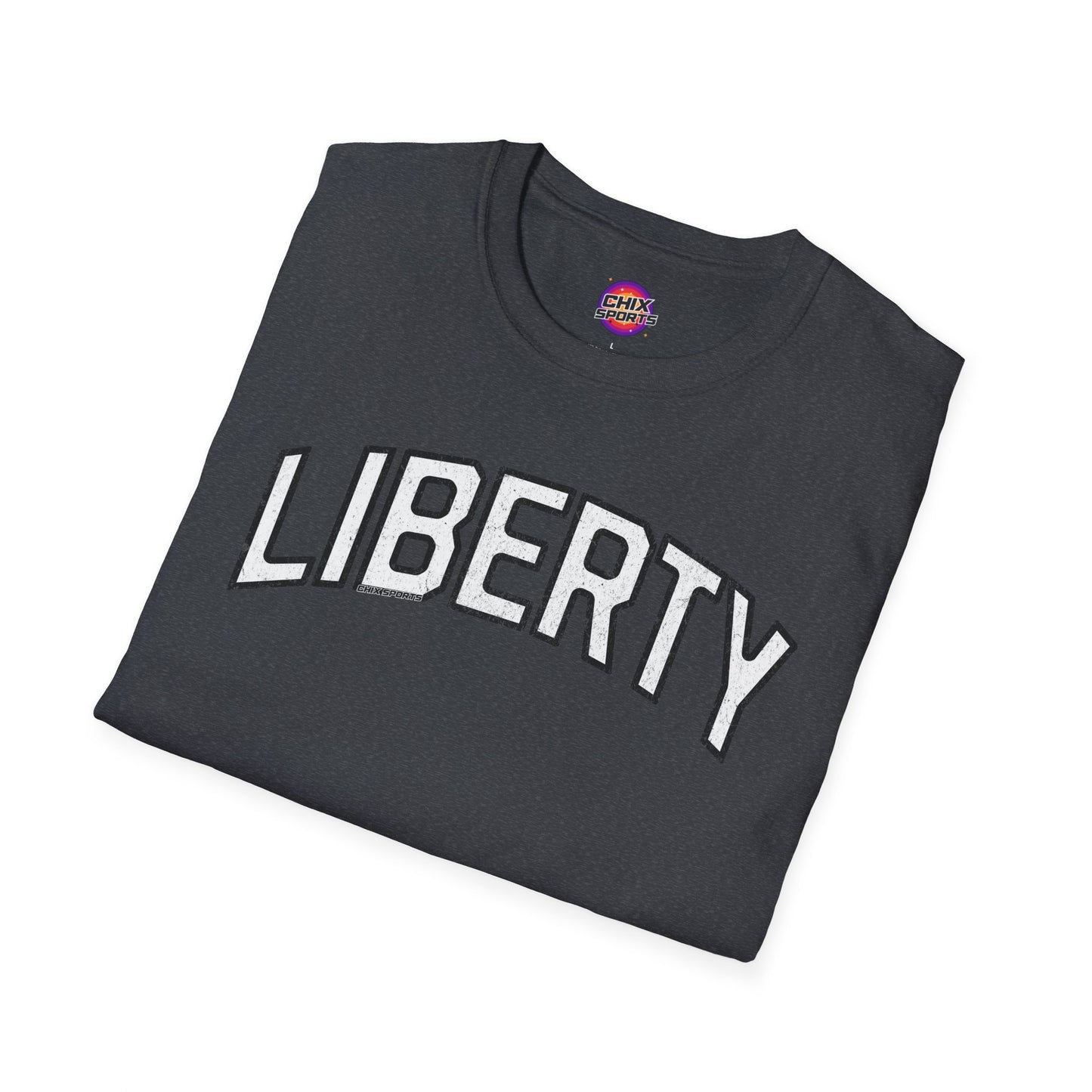 Liberty Women's Basketball Vintage Softstyle Shirt