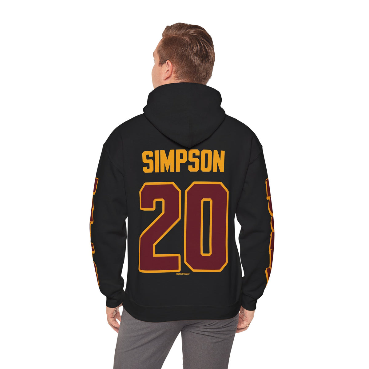 Allyson Simpson Hamilton Expansion Unisex Hoodie