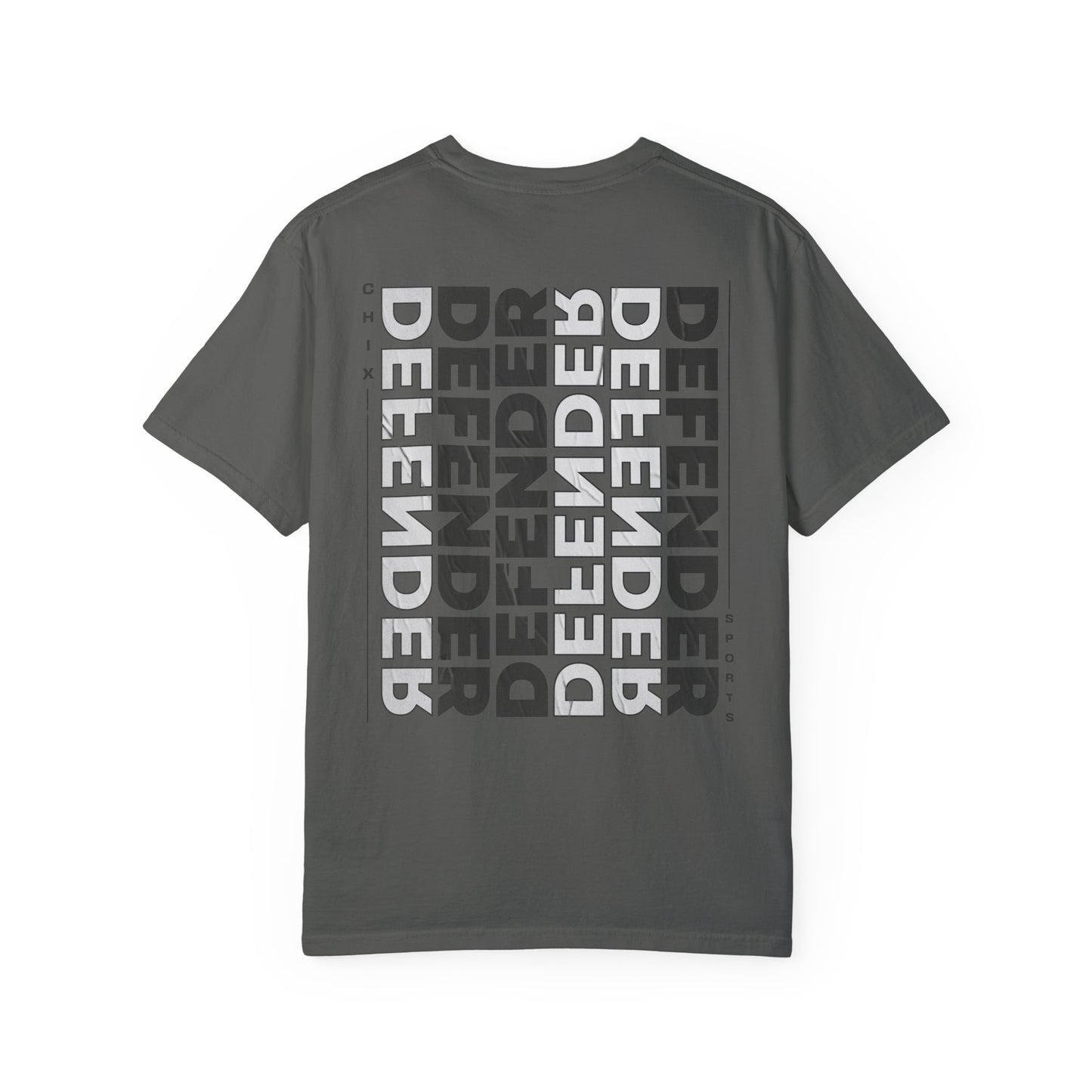 Defender Player Position Garment-Dyed T-shirt