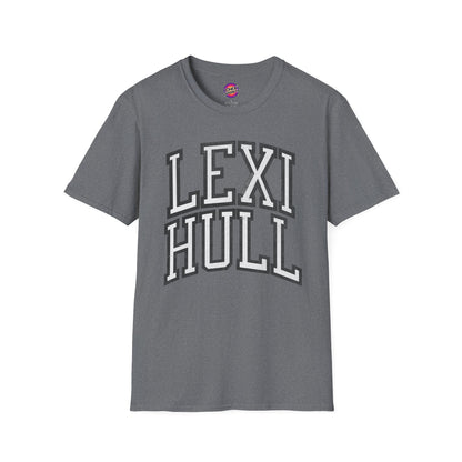 Lexi Hull Fever Women's Basketball Vintage Style Shirt