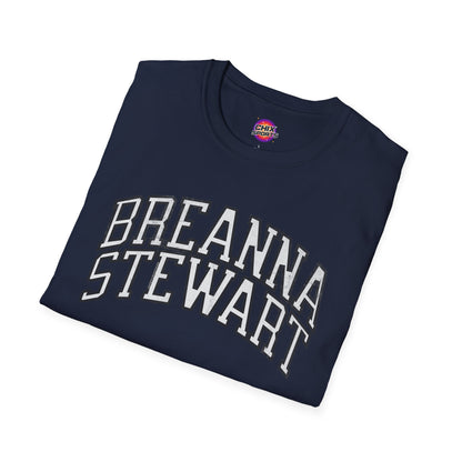 Breanna Stewart Liberty Women's Basketball Vintage Shirt