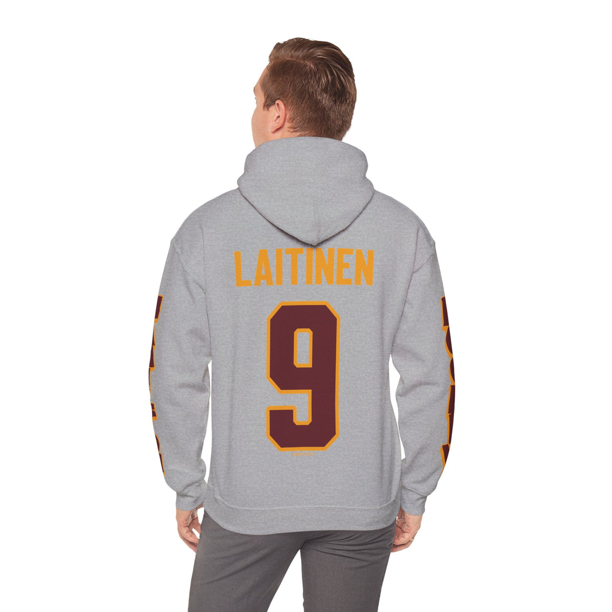 Hamilton Expansion Unisex Hoodie