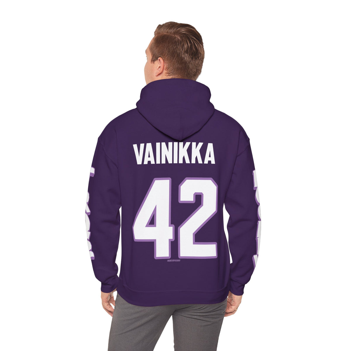 Viivi Vainikka Frost Unisex Hoodie
