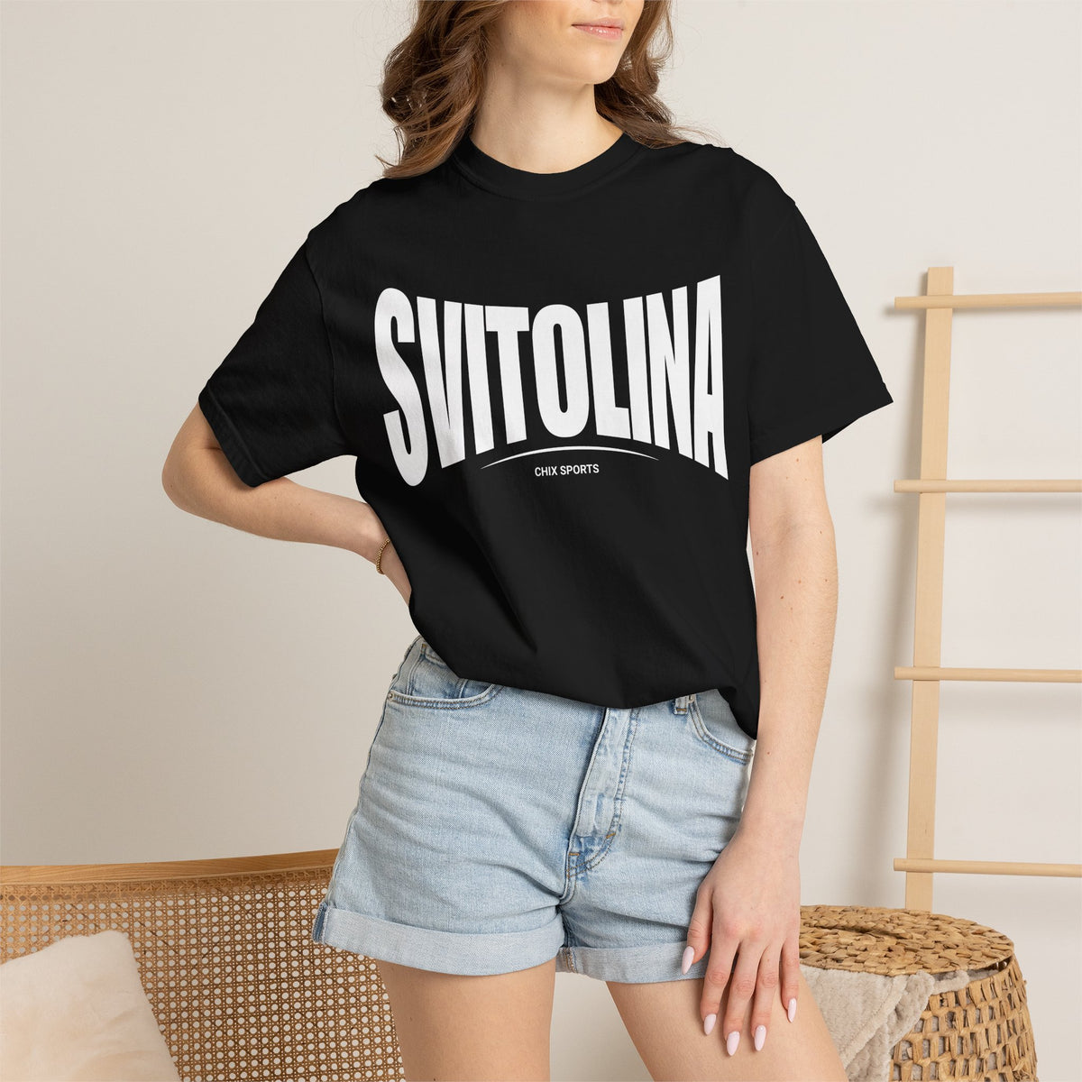 Elina Svitolina Premium Unisex Fan Shirt